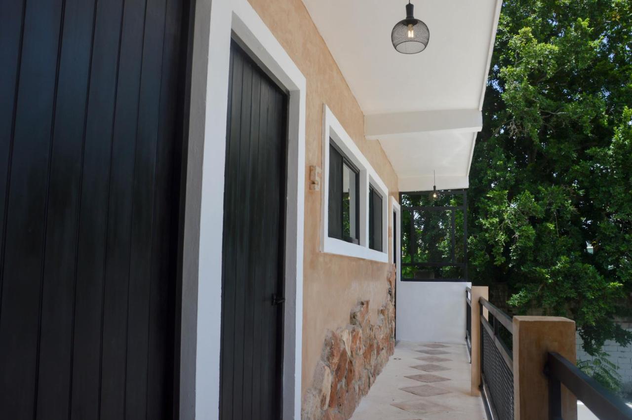 Habitaciones Colonial Zaci Valladolid  Exteriör bild